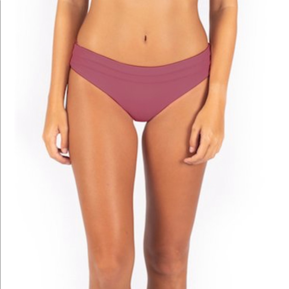 Citrine Jesse bottom: sangria